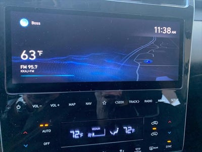 2022 Hyundai Tucson Hybrid Limited