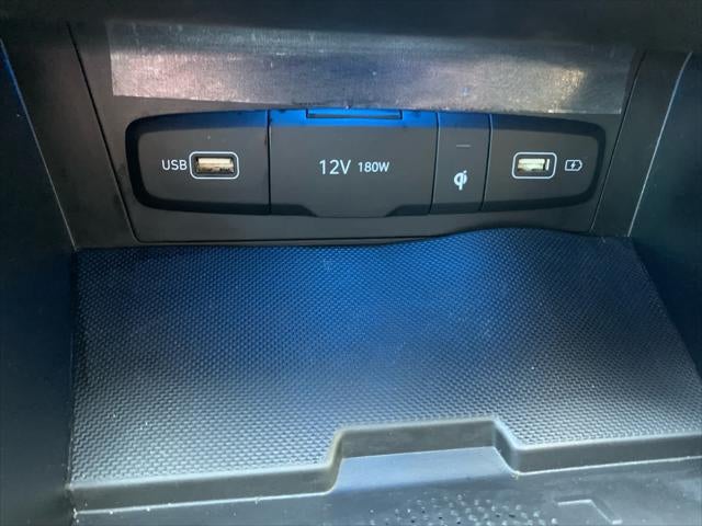 2022 Hyundai Tucson Hybrid Limited