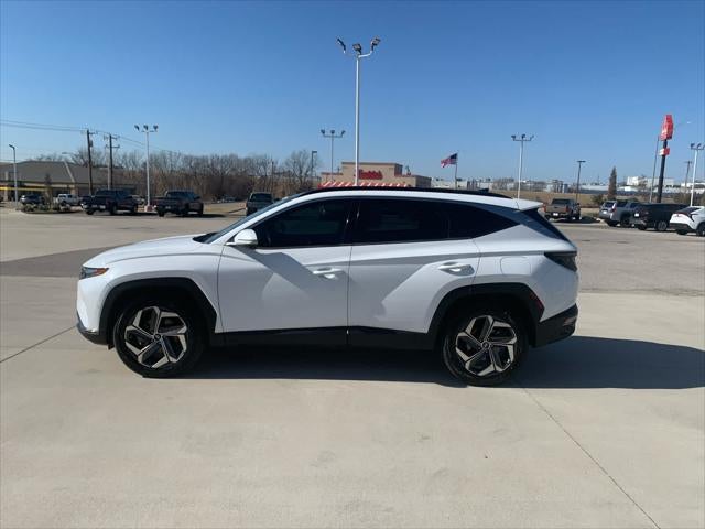 2022 Hyundai Tucson Hybrid Limited