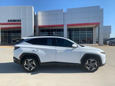 2022 Hyundai Tucson Hybrid Limited