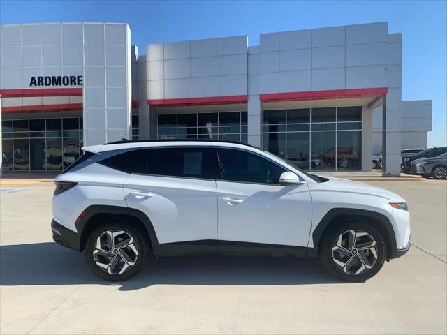 2022 Hyundai Tucson Hybrid Limited