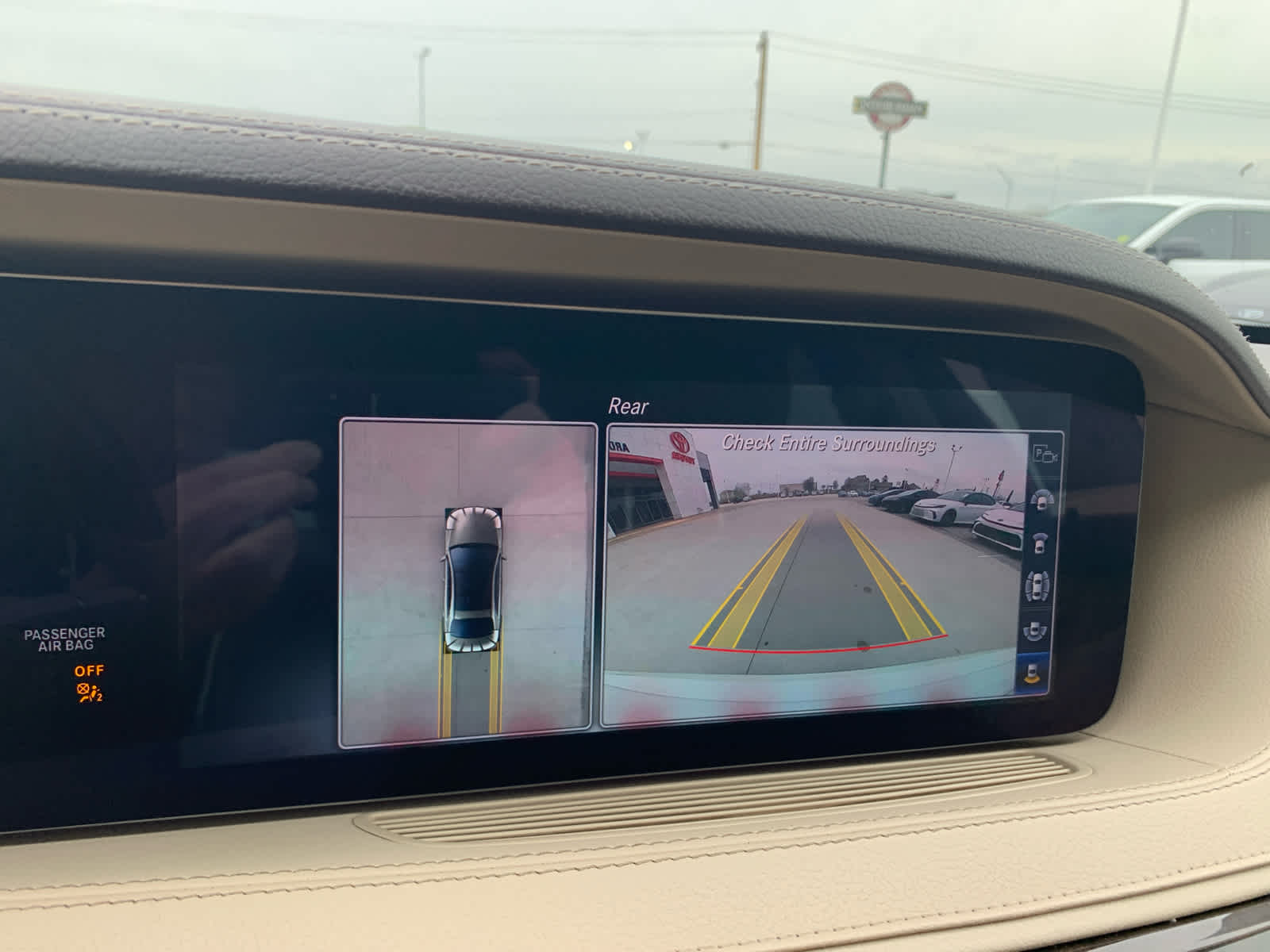 2020 Mercedes-Benz S-Class S 560