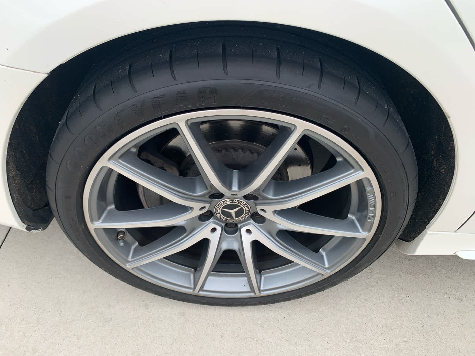 2020 Mercedes-Benz S-Class S 560