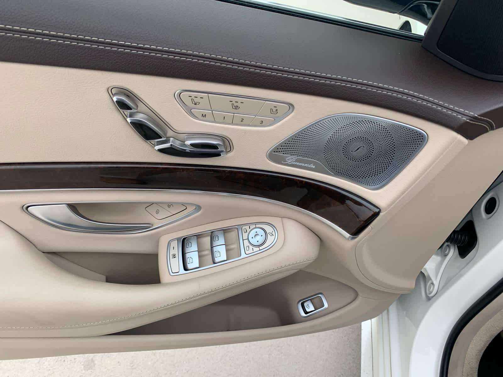 2020 Mercedes-Benz S-Class S 560