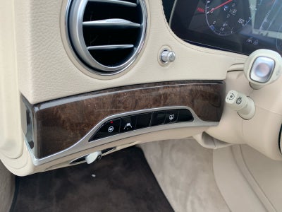 2020 Mercedes-Benz S-Class S 560