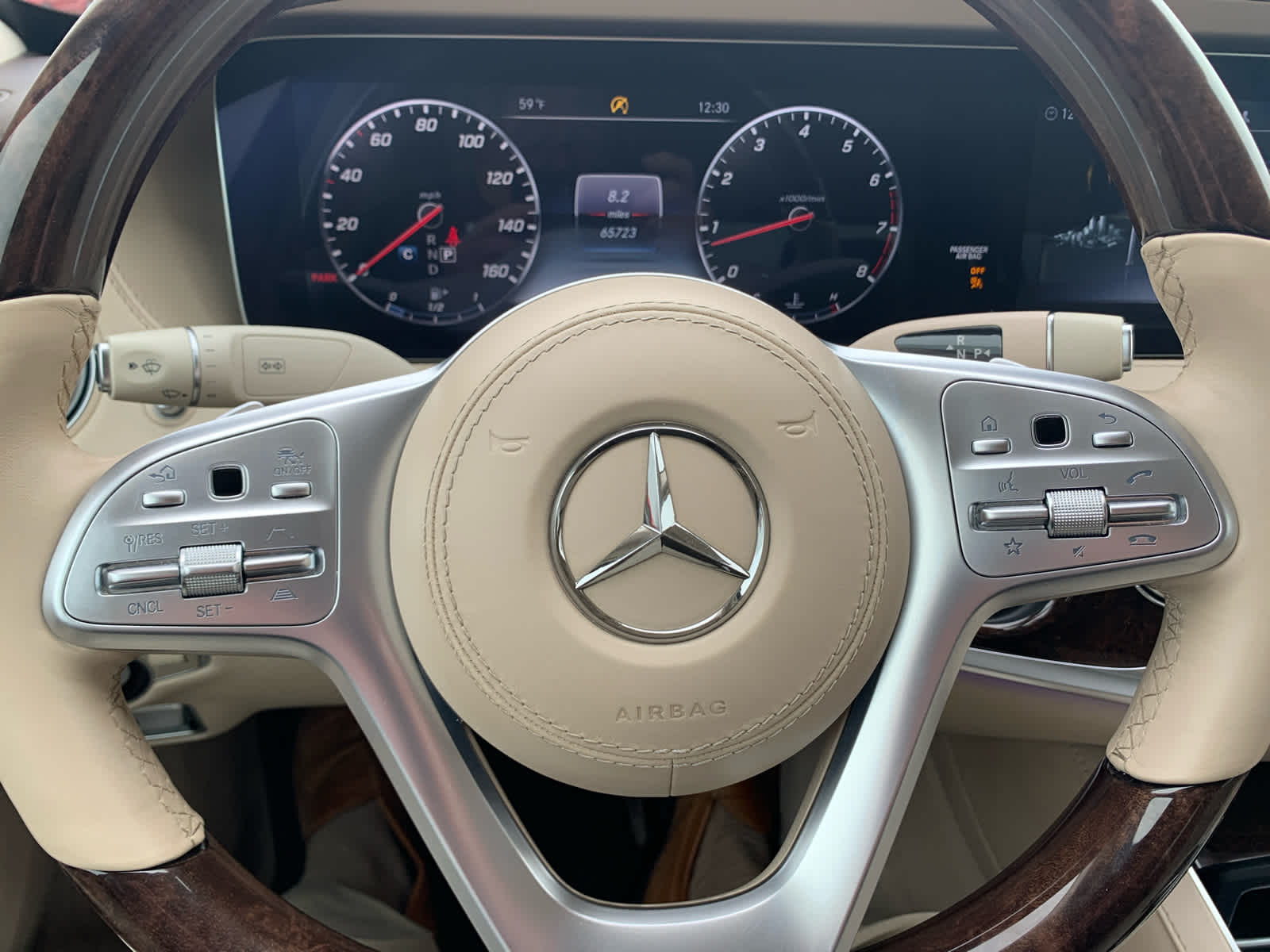 2020 Mercedes-Benz S-Class S 560