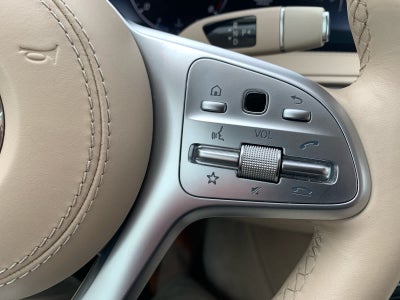 2020 Mercedes-Benz S-Class S 560