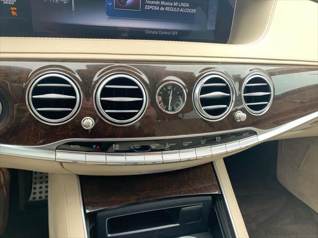 2020 Mercedes-Benz S-Class S 560