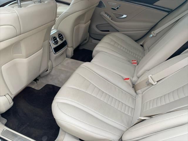 2020 Mercedes-Benz S-Class S 560