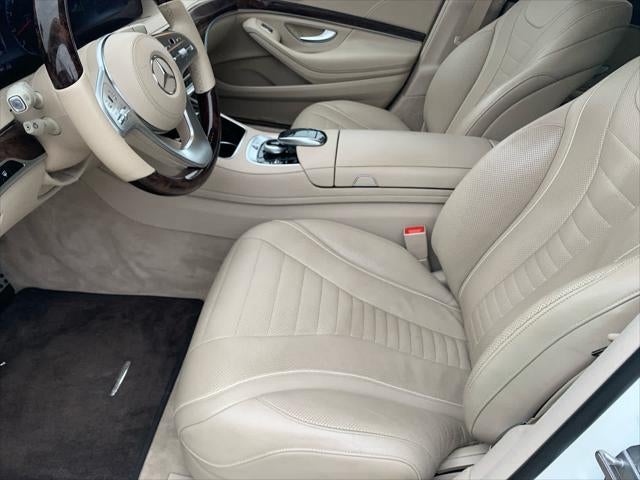 2020 Mercedes-Benz S-Class S 560