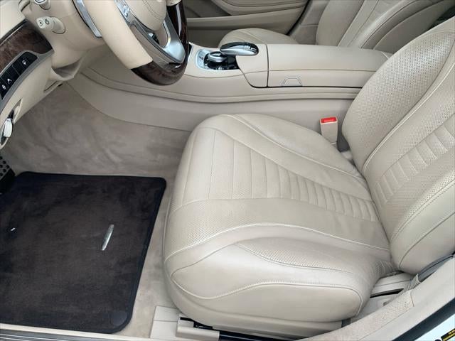 2020 Mercedes-Benz S-Class S 560