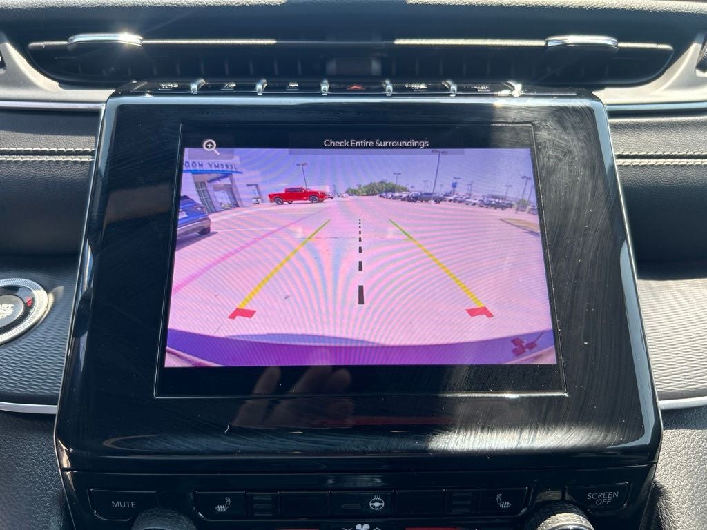 2025 Jeep Grand Cherokee L Altitude