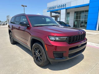 2025 Jeep Grand Cherokee L Altitude