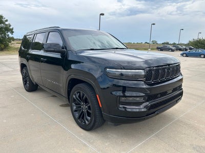 2023 Jeep Grand Wagoneer Series II