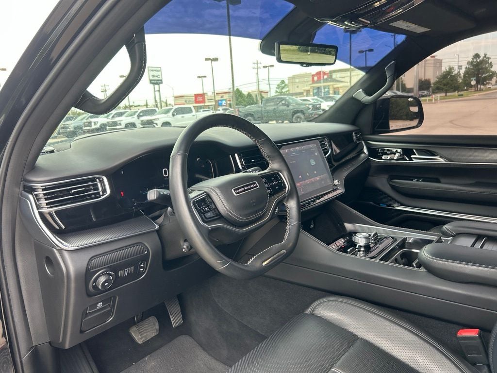 2023 Jeep Grand Wagoneer Series II