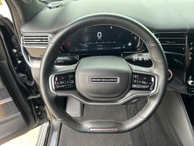 2023 Jeep Grand Wagoneer Series II