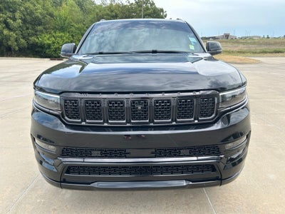 2023 Jeep Grand Wagoneer Series II