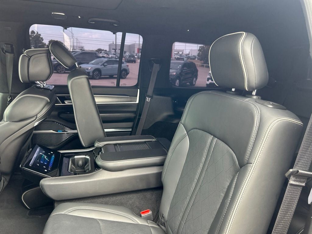 2023 Jeep Grand Wagoneer Series II