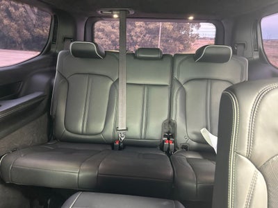 2023 Jeep Grand Wagoneer Series II