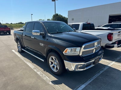 2018 RAM 1500 Laramie