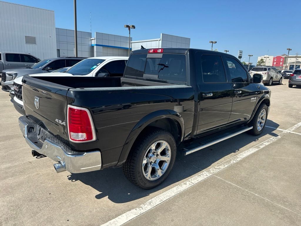 2018 RAM 1500 Laramie