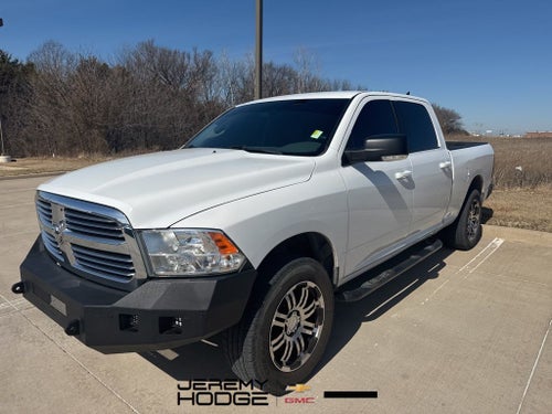 2019 RAM 1500 Classic Big Horn