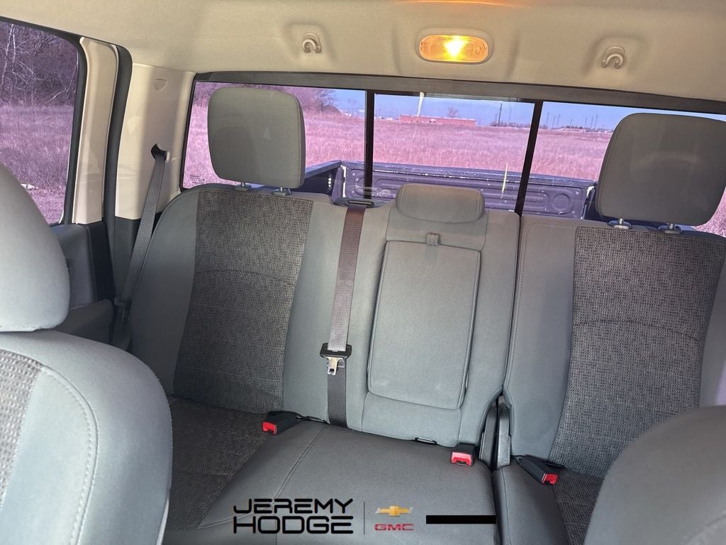 2019 RAM 1500 Classic Big Horn