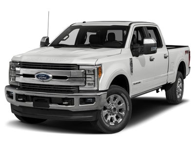 2017 Ford F-250SD King Ranch