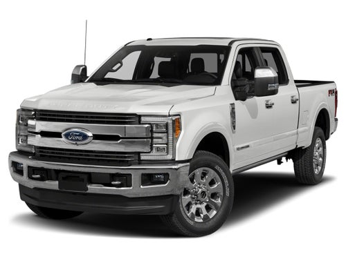 2017 Ford F-250SD King Ranch