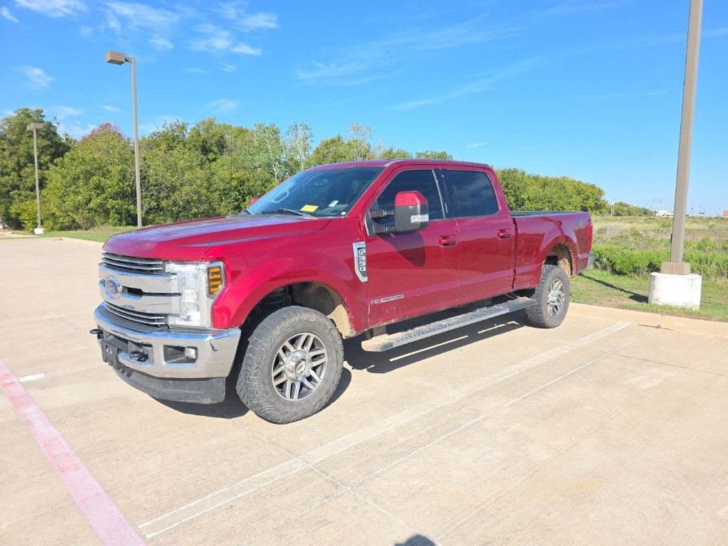 2017 Ford F-350SD Lariat