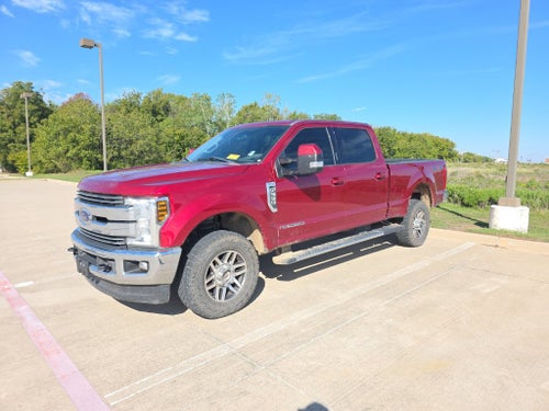 2017 Ford F-350SD Lariat