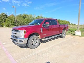 2017 Ford F-350SD Lariat