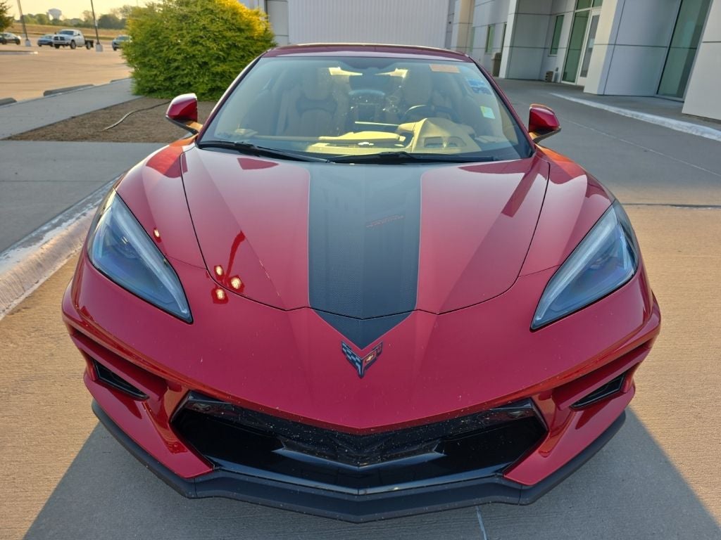 2022 Chevrolet Corvette Stingray 3LT