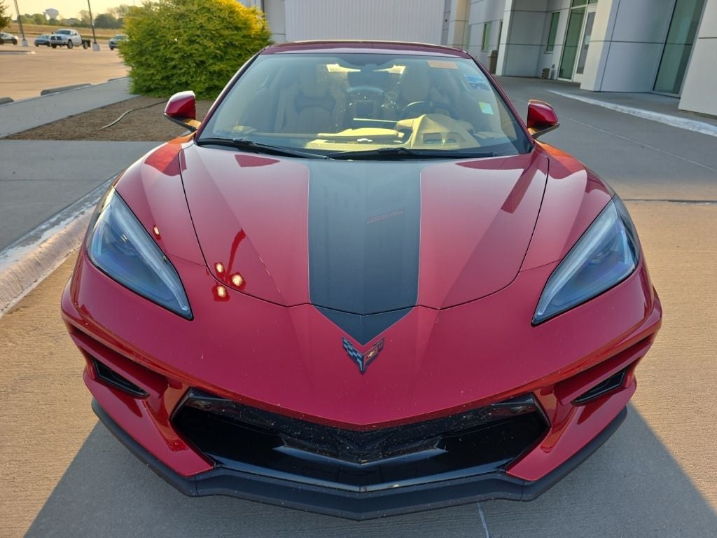 2022 Chevrolet Corvette Stingray 3LT
