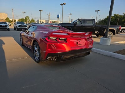 2022 Chevrolet Corvette Stingray 3LT