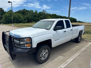 2018 Chevrolet Silverado 2500HD Work Truck