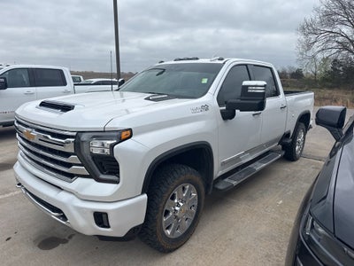2024 Chevrolet Silverado 2500HD High Country