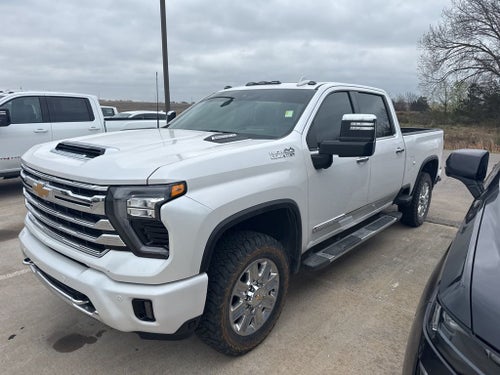 2024 Chevrolet Silverado 2500HD High Country