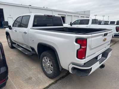 2024 Chevrolet Silverado 2500HD High Country