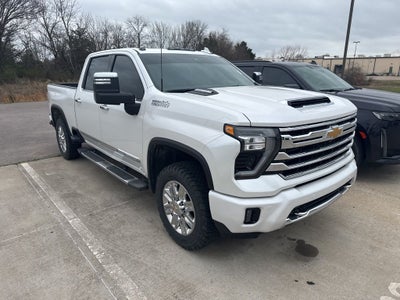 2024 Chevrolet Silverado 2500HD High Country