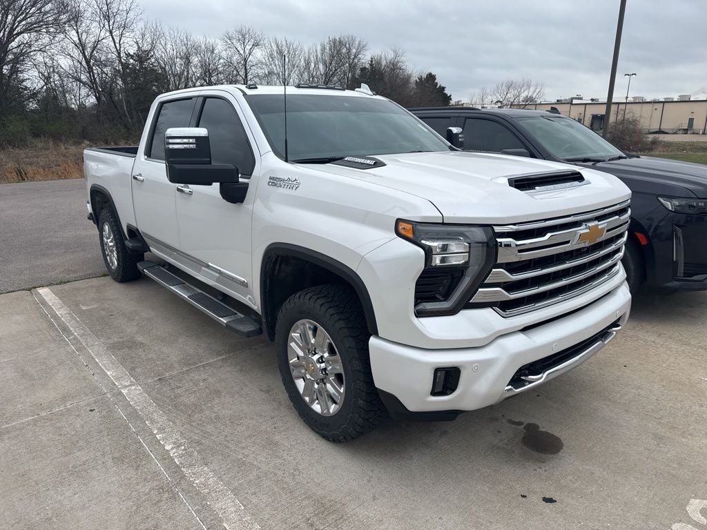 2024 Chevrolet Silverado 2500HD High Country