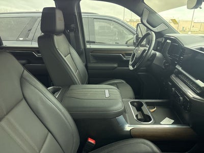 2024 Chevrolet Silverado 2500HD High Country