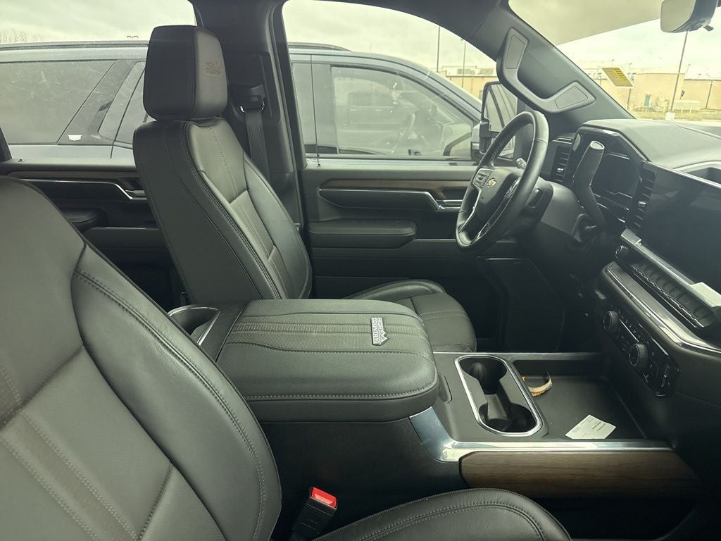 2024 Chevrolet Silverado 2500HD High Country