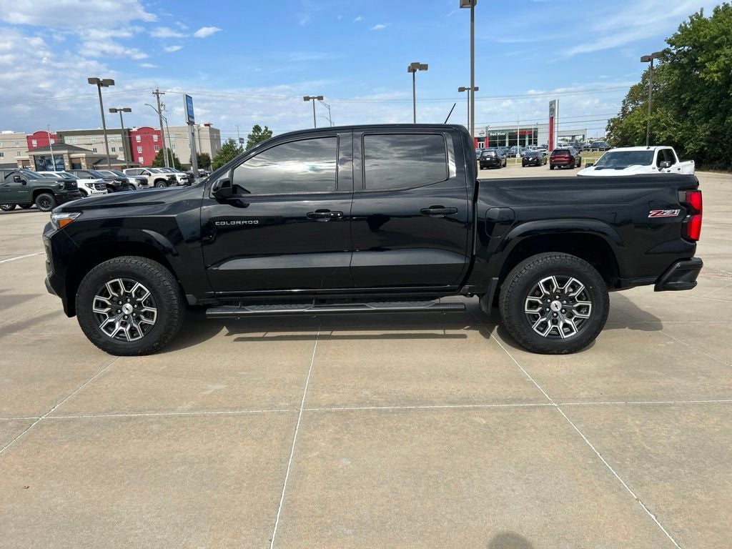 2023 Chevrolet Colorado Z71