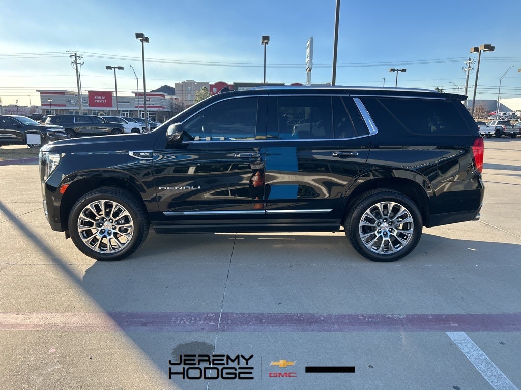 2024 GMC Yukon Denali