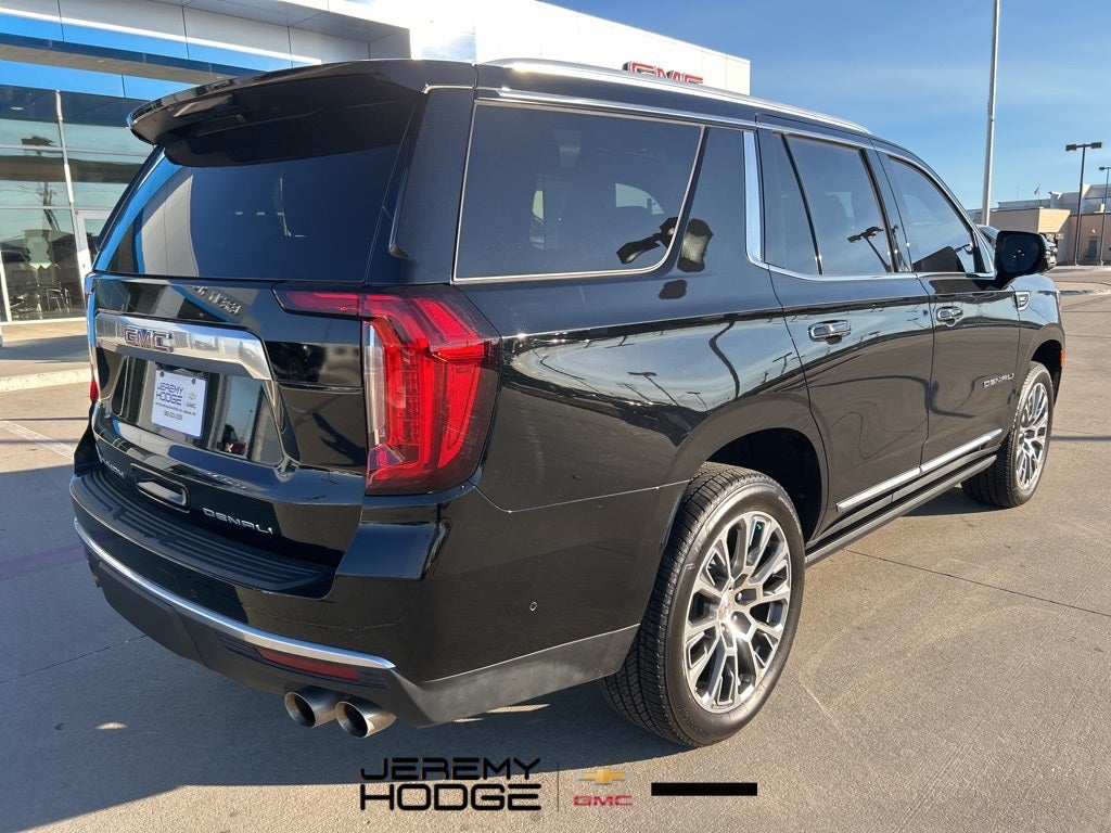 2024 GMC Yukon Denali