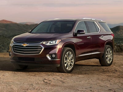 2020 Chevrolet Traverse 3LT
