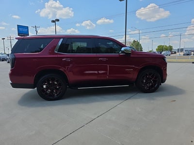 2025 Chevrolet Tahoe Premier
