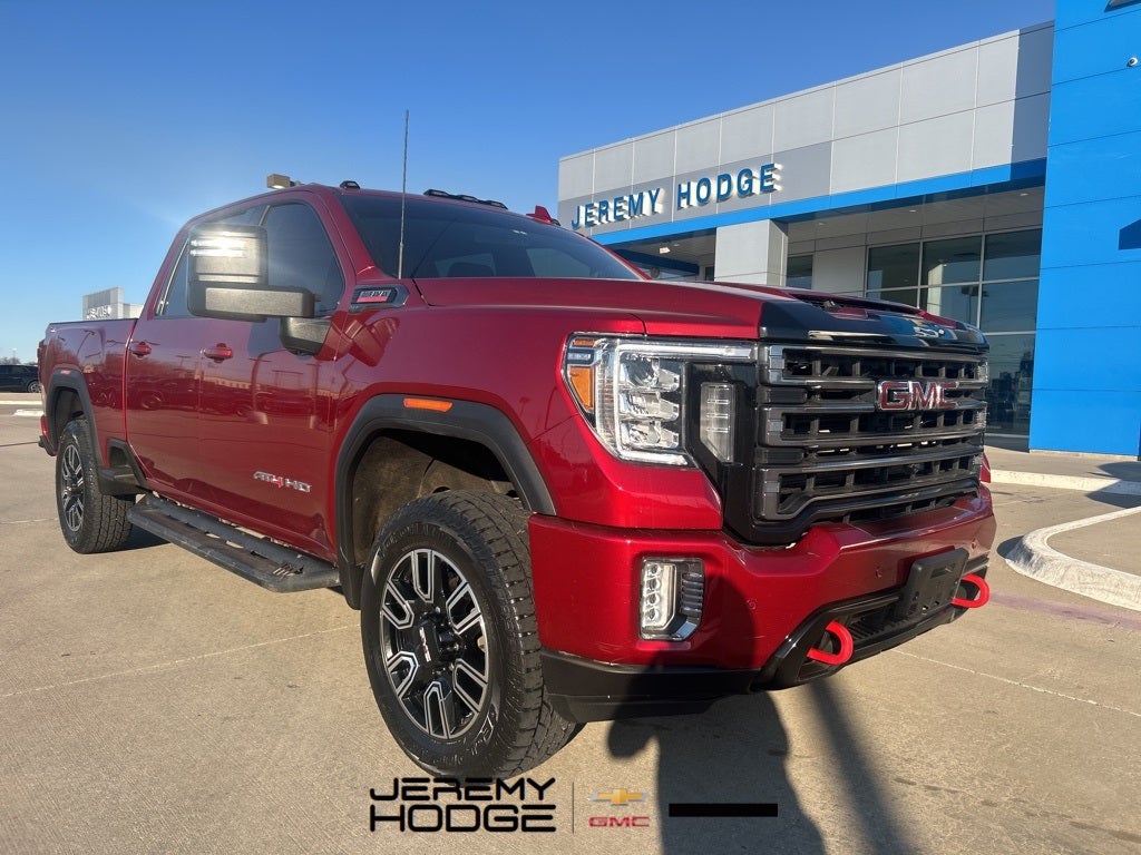 2023 GMC Sierra 2500HD AT4
