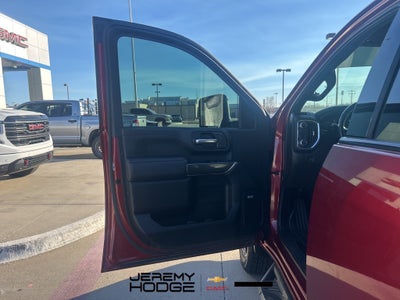 2023 GMC Sierra 2500HD AT4